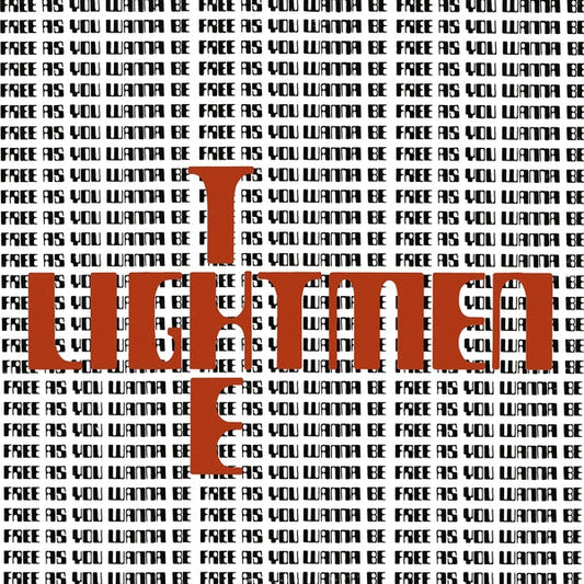 The Lightmen - Free As You Wanna Be (LP) - Joco Records
