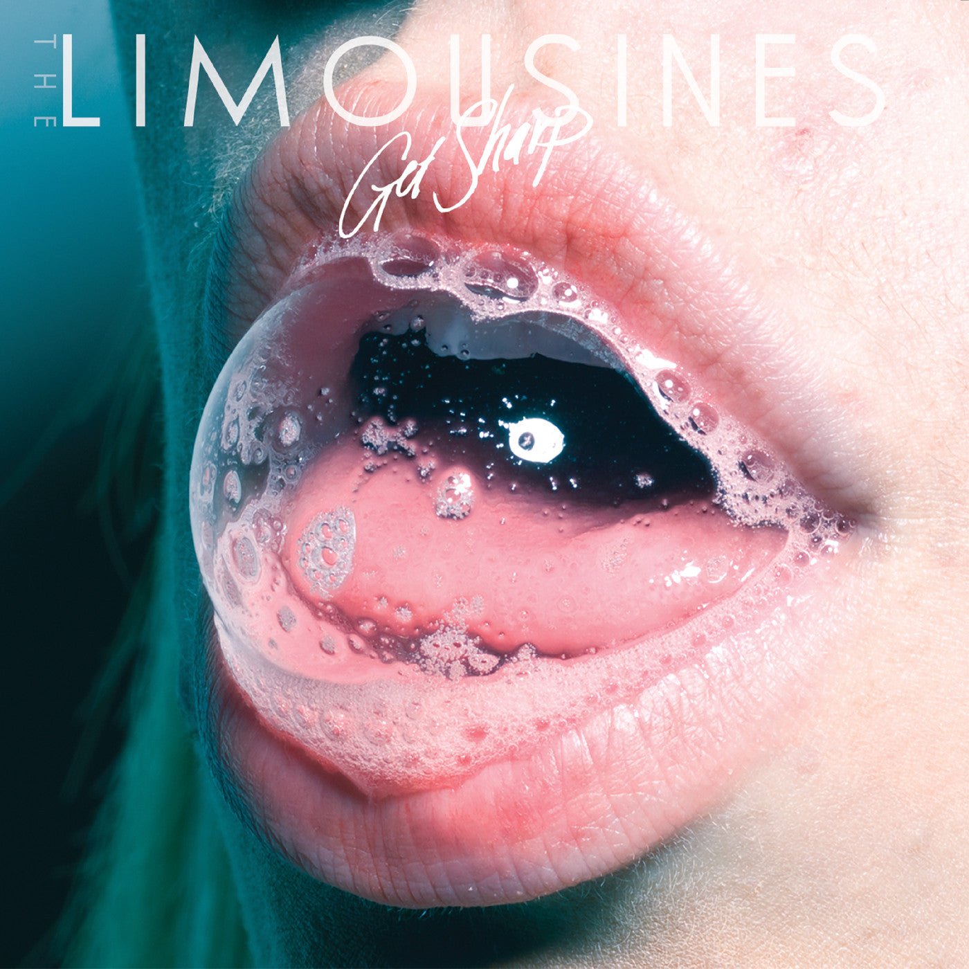 The Limousines - Get Sharp (Frosted Pink Vinyl) (Vinyl) - Joco Records