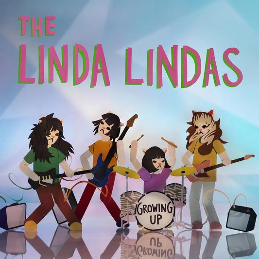 The Linda Lindas - Growing Up (LP) - Joco Records