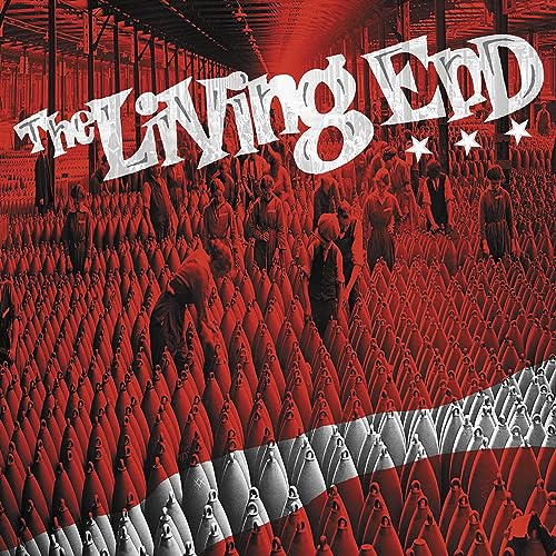 The Living End - The Living End (Special Edition Red Vinyl) - Joco Records