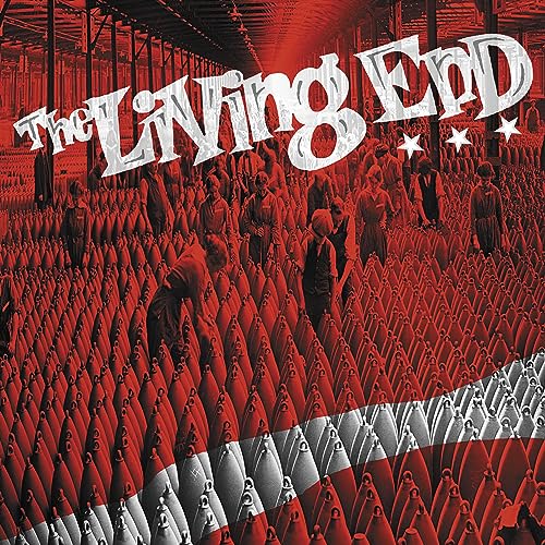 The Living End - The Living End (Special Edition White Vinyl) - Joco Records