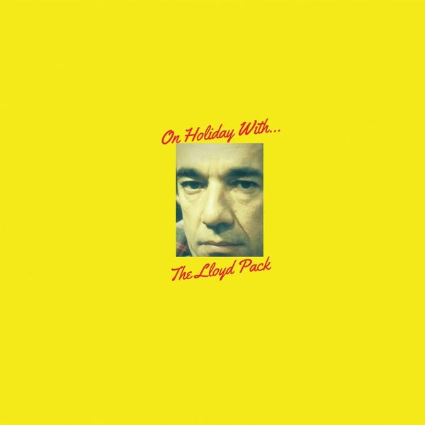 The Lloyd Pack - On Holiday With... (LP) - Joco Records