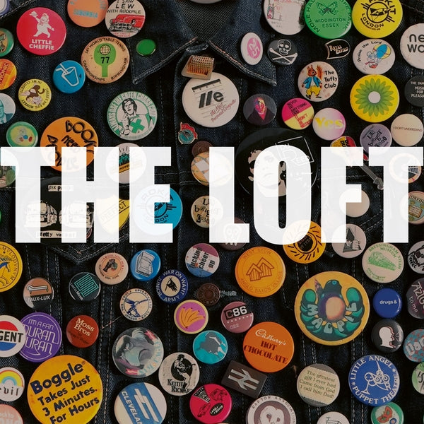 THE LOFT - Badges (LP)