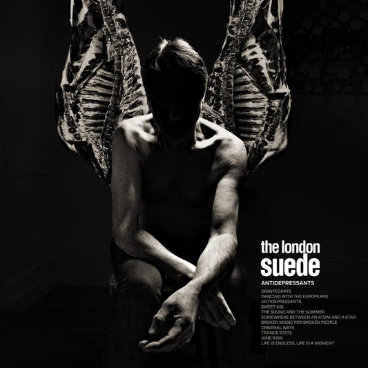 The London Suede - Antidepressants (LP) - Joco Records