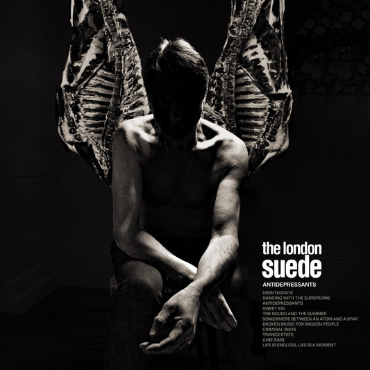The London Suede - Antidepressants (LP)