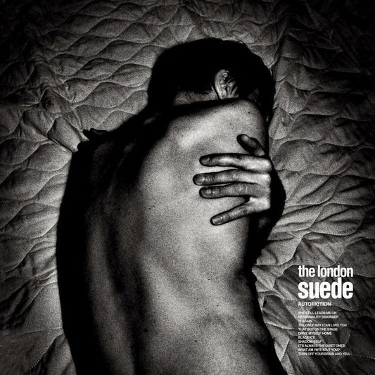 The London Suede - Autofiction (HMV/Indie Exclusive, Solid Grey Vinyl) (LP) - Joco Records