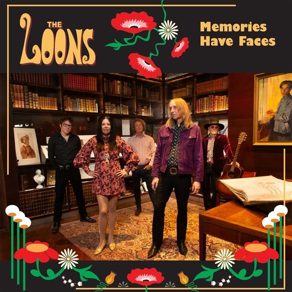 The Loons - Memories Have Faces (LP) - Joco Records