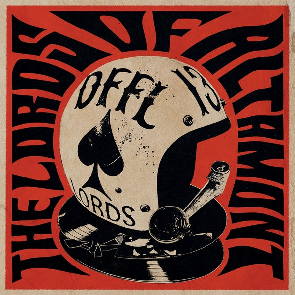 The Lords of Altamont - Forever Loaded (LP)