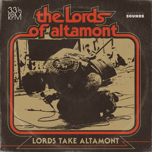 The Lords of Altamont - Take Altamont