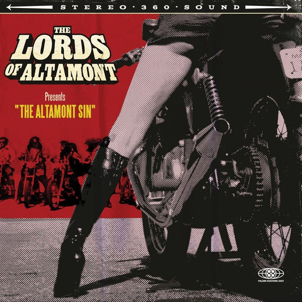 The Lords of Altamont - The Altamont Sin