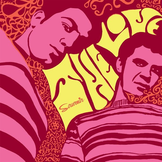 The Love Depression - The Love Depression (LP) - Joco Records
