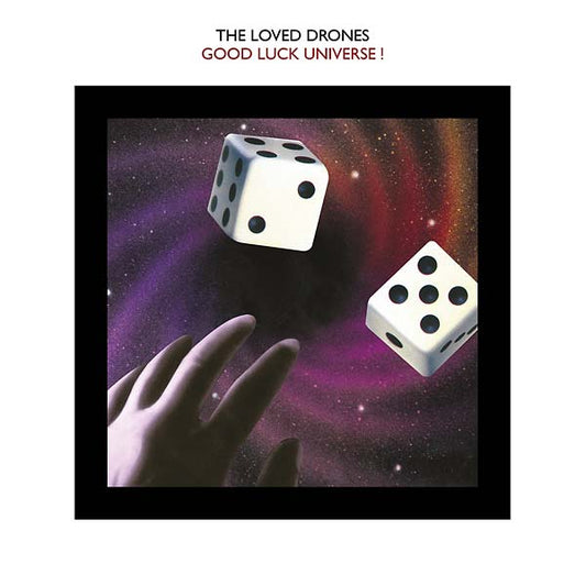 The Loved Drones - Good Luck Universe! (LP) - Joco Records