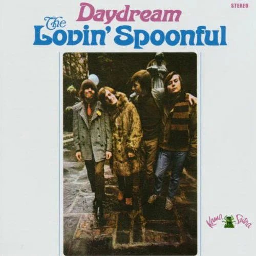 The Lovin' Spoonful - Daydream (LP) - Joco Records