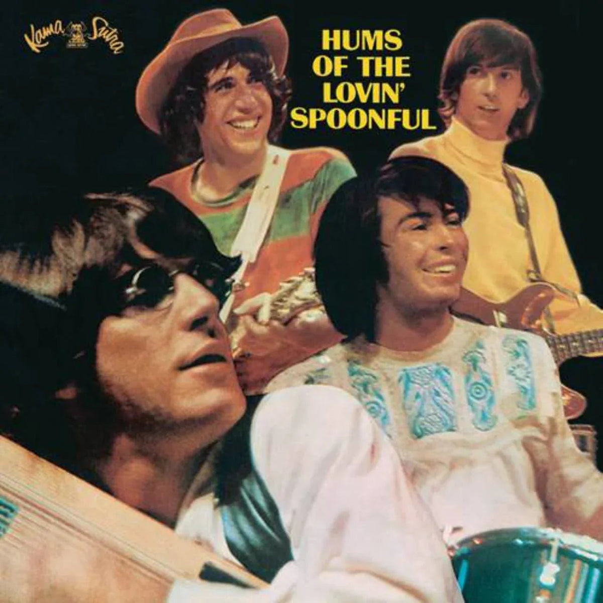 The Lovin' Spoonful - Hums Of The Lovin' Spoonful (LP) - Joco Records