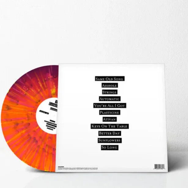 The Lumineers - Automatic (Indie Exclusive, Orchid & Tangerine Vinyl) (LP) - Joco Records