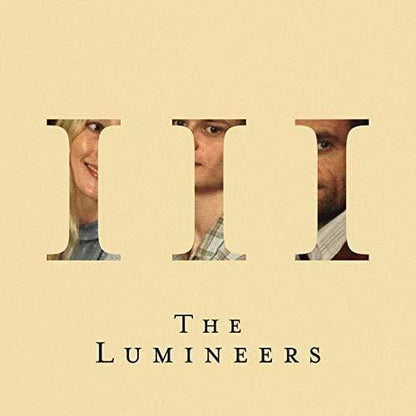 The Lumineers - III (LP) - Joco Records