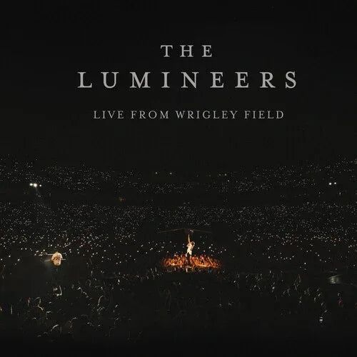 The Lumineers - Live From Wrigley Field (3 LP) - Joco Records
