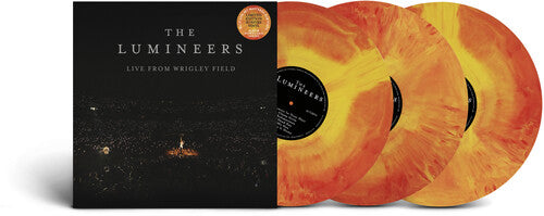 The Lumineers - Live From Wrigley Field (Indie Exclusive) (3 LP)