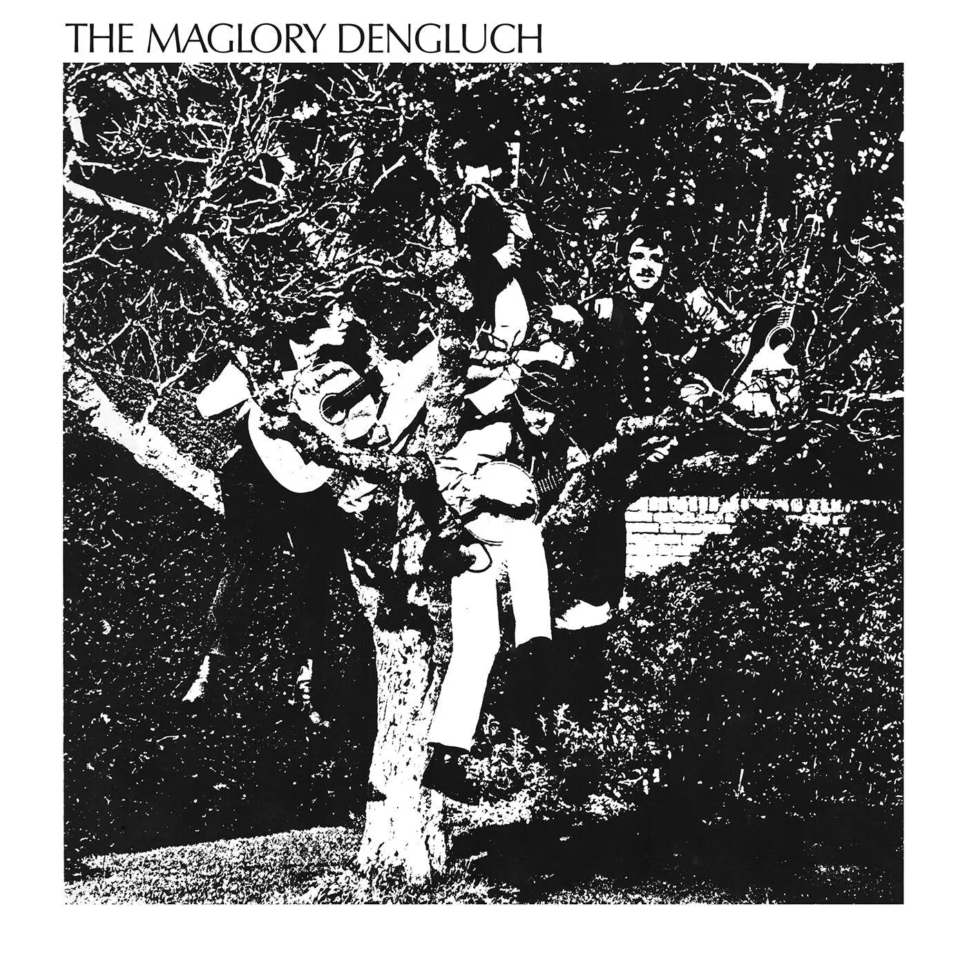 The Maglory Dengluch - The Maglory Dengluch (LP) - Joco Records