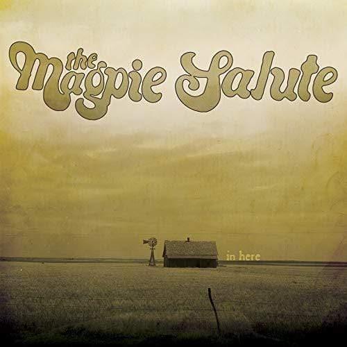 The Magpie Salute - In Here EP (10-Inch Vinyl EP) - Joco Records