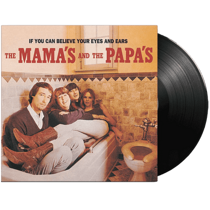 The Mamas & The Papas - If You Can Believe Your Eyes And Ears (LP) - Joco Records