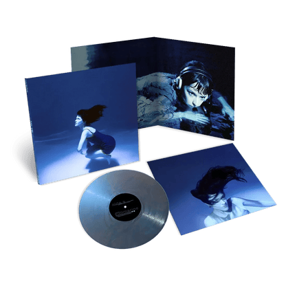 The Marias - Submarine (Indie Exclusive, Iridescent Blue Vinyl) (LP) - Joco Records