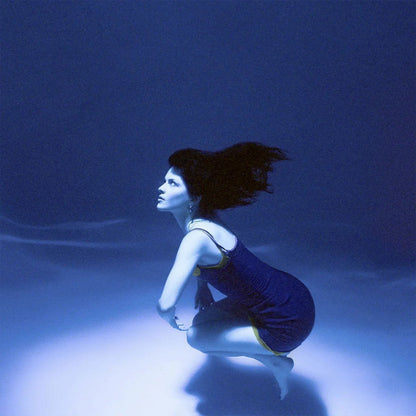 The Marias - Submarine (Indie Exclusive, Iridescent Blue Vinyl) (LP) - Joco Records