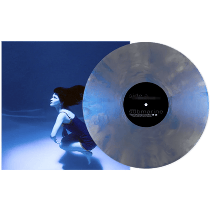 The Marias - Submarine (Indie Exclusive, Iridescent Blue Vinyl) (LP) - Joco Records