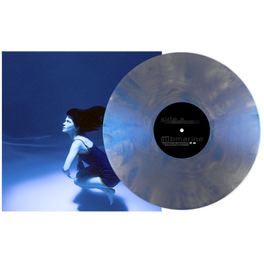 The Marias - Submarine (Indie Exclusive, Iridescent Blue Vinyl)
