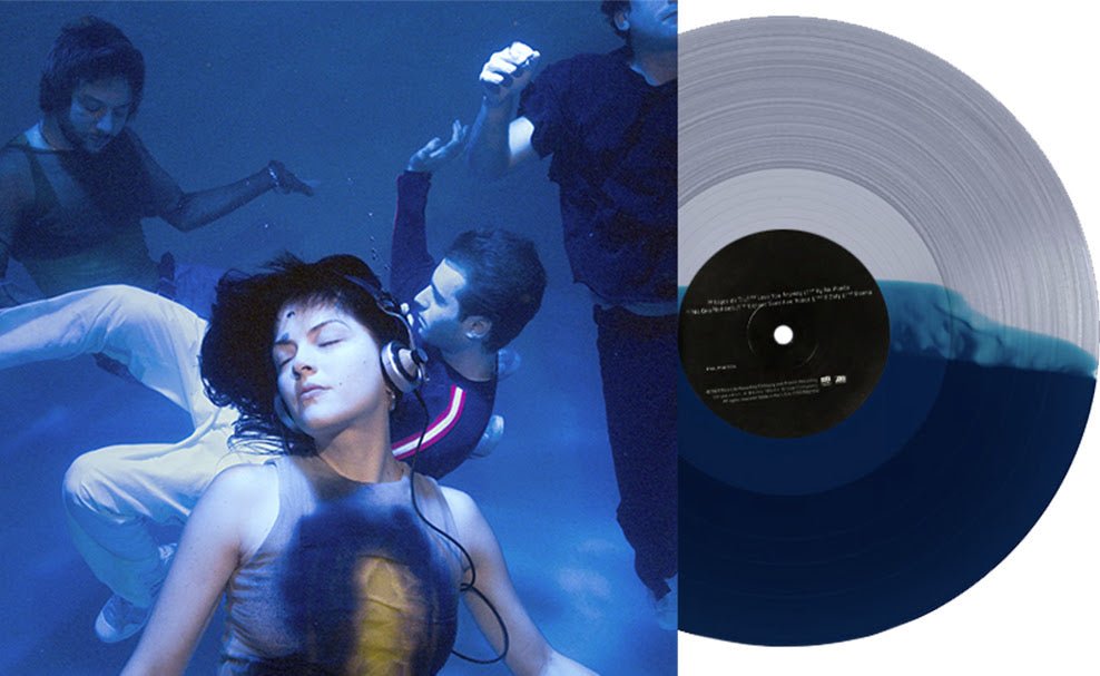 The Marias - Submarine (Rsd Essential) (Indie Exclusive, Limited Edition, Half Clear/Half Sea Blue Color Vinyl) - Joco Records