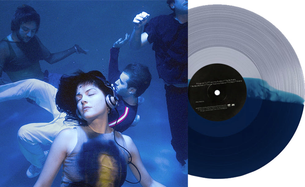 The Marias - Submarine (Rsd Essential) (Indie Exclusive, Limited Edition, Half Clear/Half Sea Blue Color Vinyl)