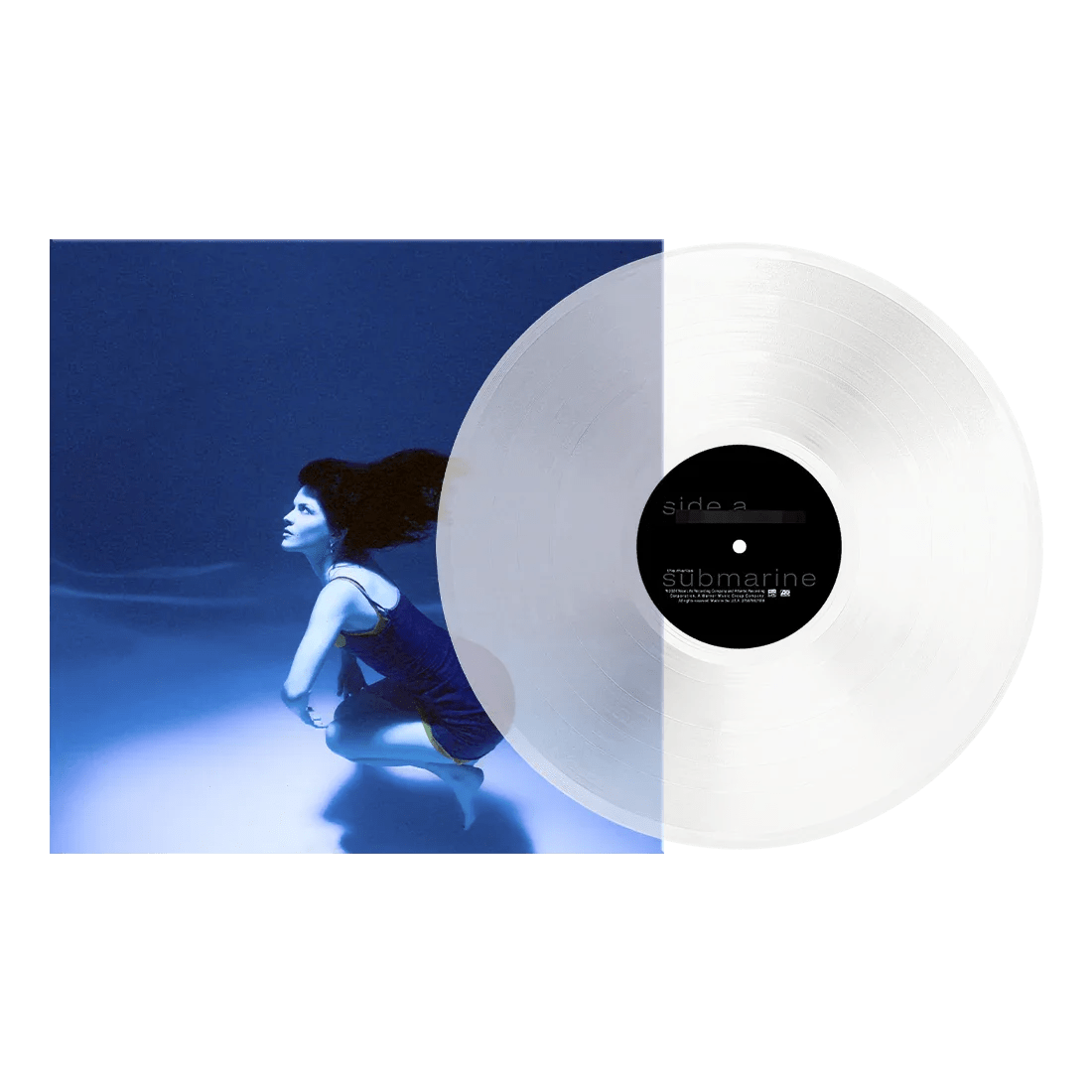 The Marias - Submarine (Ultra Clear Vinyl) - Joco Records