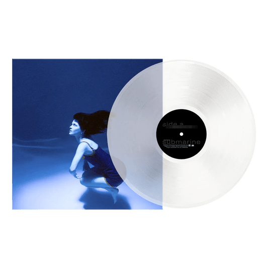 The Marias - Submarine (Ultra Clear Vinyl) - Joco Records