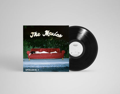 The Marias - Superclean Vol. I & II (180 Gram Black "Eco-Sonic" Injection Mold Pressing / Non-PVC)