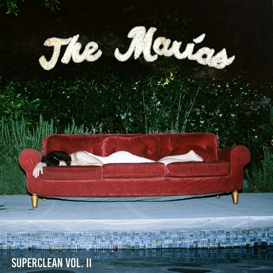 The Marias - Superclean Vol. I & II (180 Gram Black "Eco-Sonic" Injection Mold Pressing / Non-PVC)