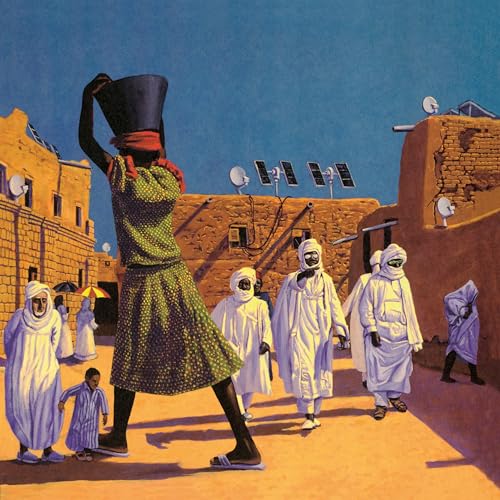 The Mars Volta - The Bedlam In Goliath (Black Vinyl) (3 LP)