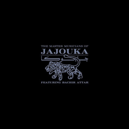 The Master Musicians Of Jajouka Feat. Bachir Attar - Apocalypse Across The Sky (2 LP) - Joco Records