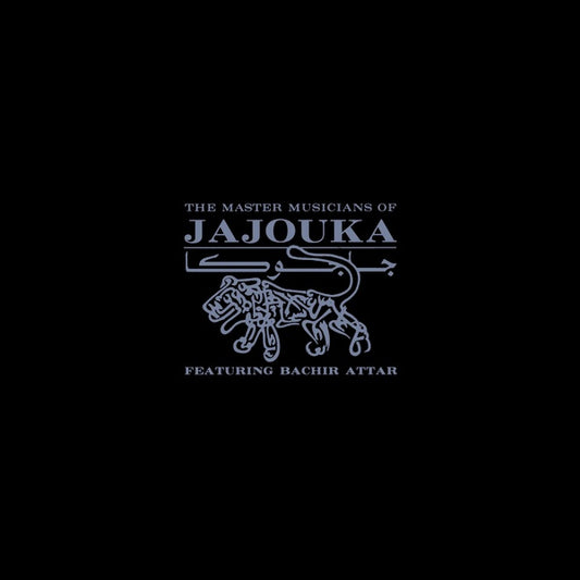 THE MASTER MUSICIANS OF JAJOUKA FEAT. BACHIR ATTAR - Apocalypse Across The Sky