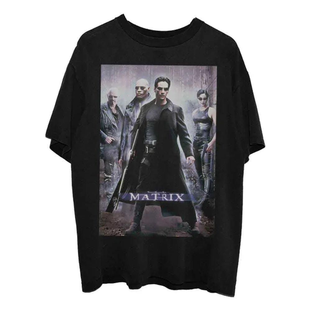 The Matrix - Original Cover (T-Shirt) - Joco Records