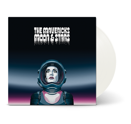 The Mavericks - Moon & Stars ((Vinyl, White)