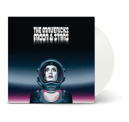 The Mavericks - Moon & Stars ((Vinyl, White Vinyl) (LP) - Joco Records
