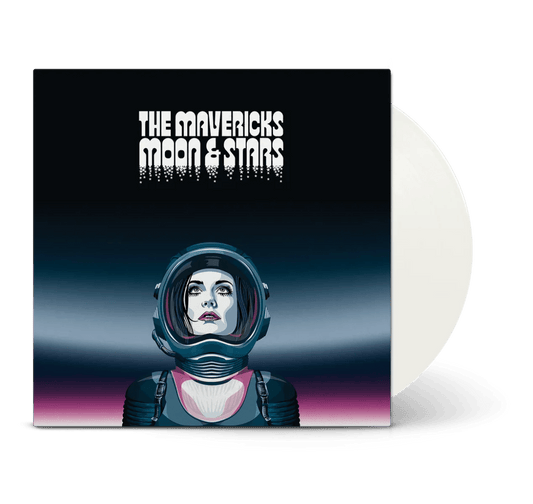 The Mavericks - Moon & Stars ((Vinyl, White Vinyl) (LP) - Joco Records