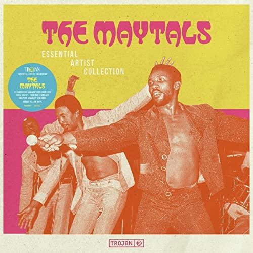 The Maytals - Essential Artist Collection – The Maytals (2 LP) - Joco Records