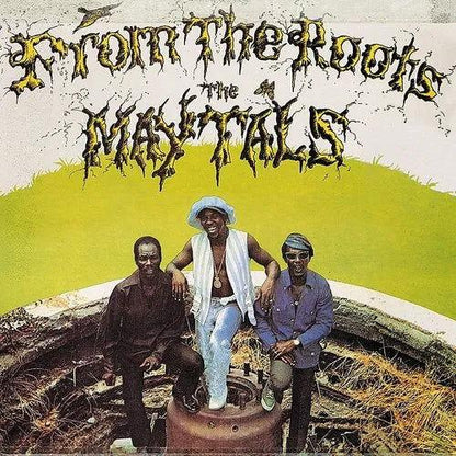 The Maytals - From The Roots (Limited Edition, Yellow & Green Vinyl) (LP) - Joco Records