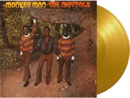 The Maytals - Monkey Man - Limited 180-Gram Yellow Color Vinyl (Import) (LP) - Joco Records
