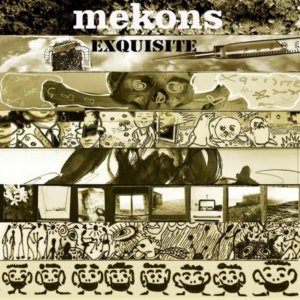 The Mekons - Exquisite (LP) - Joco Records