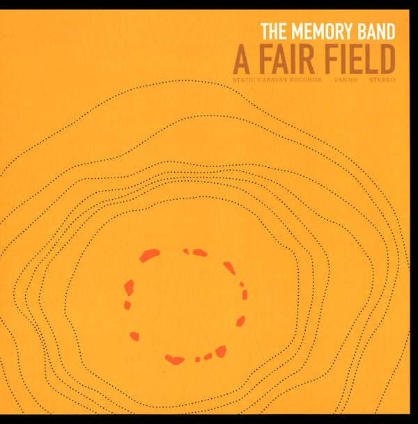 The Memory Band - A Fair Field (LP) - Joco Records
