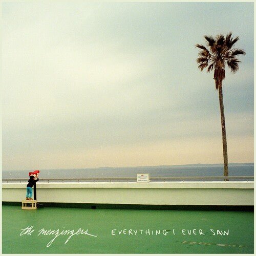 The Menzingers - Everything I Ever Saw (Explicit Content) (Vinyl) - Joco Records