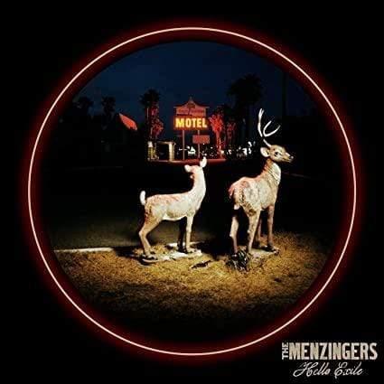 The Menzingers - Hello Exile (Indie Exclusive) (Indie Exclusive, Peach Swirl Vinyl) (LP) - Joco Records