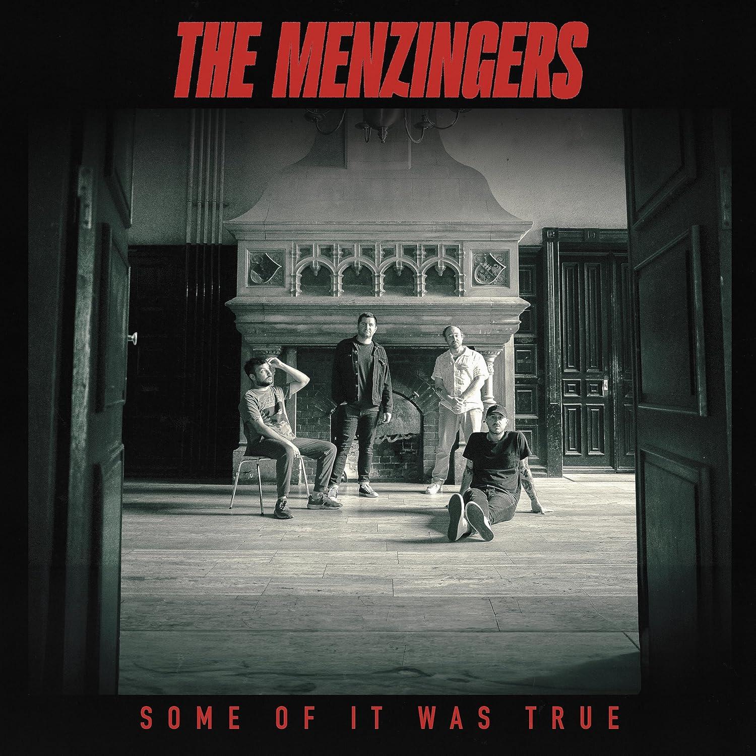The Menzingers - Some Of It Was True (Gatefold) (LP) - Joco Records